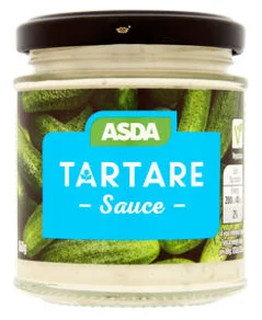 Asda Tartare Sauce