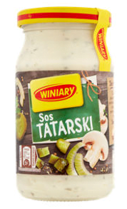 Winiary Tartar Sauce