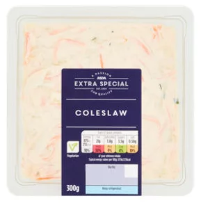 Asda Extra Special Coleslaw