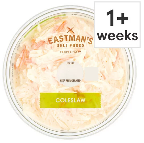 Tesco Eastman's Coleslaw