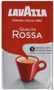 Lavazza QualitÃ  Rossa Ground Coffee