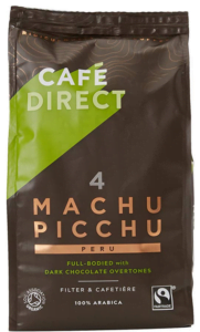 CafÃ©direct Machu Picchu Ground Coffee