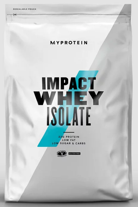 Myprotein Impact Whey Isolate