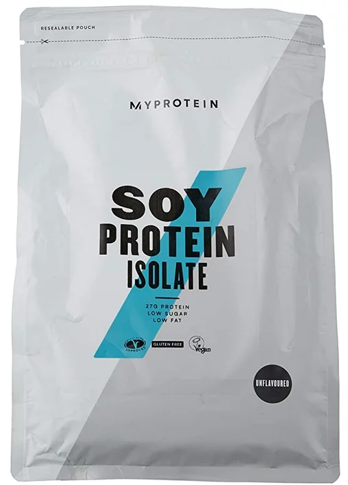 Myprotein Soy Protein Isolate