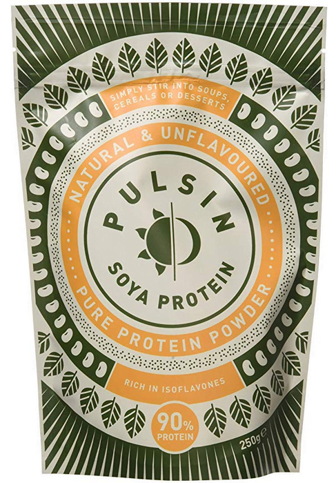Pulsin' Soya Protein