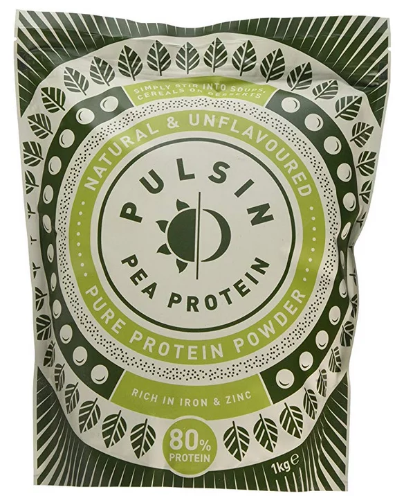 Pulsin' Pea Protein Isolate