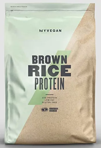 Myprotein Brown Rice Protein