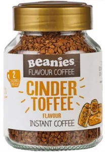 Beanies Cinder Toffee Instant Coffee