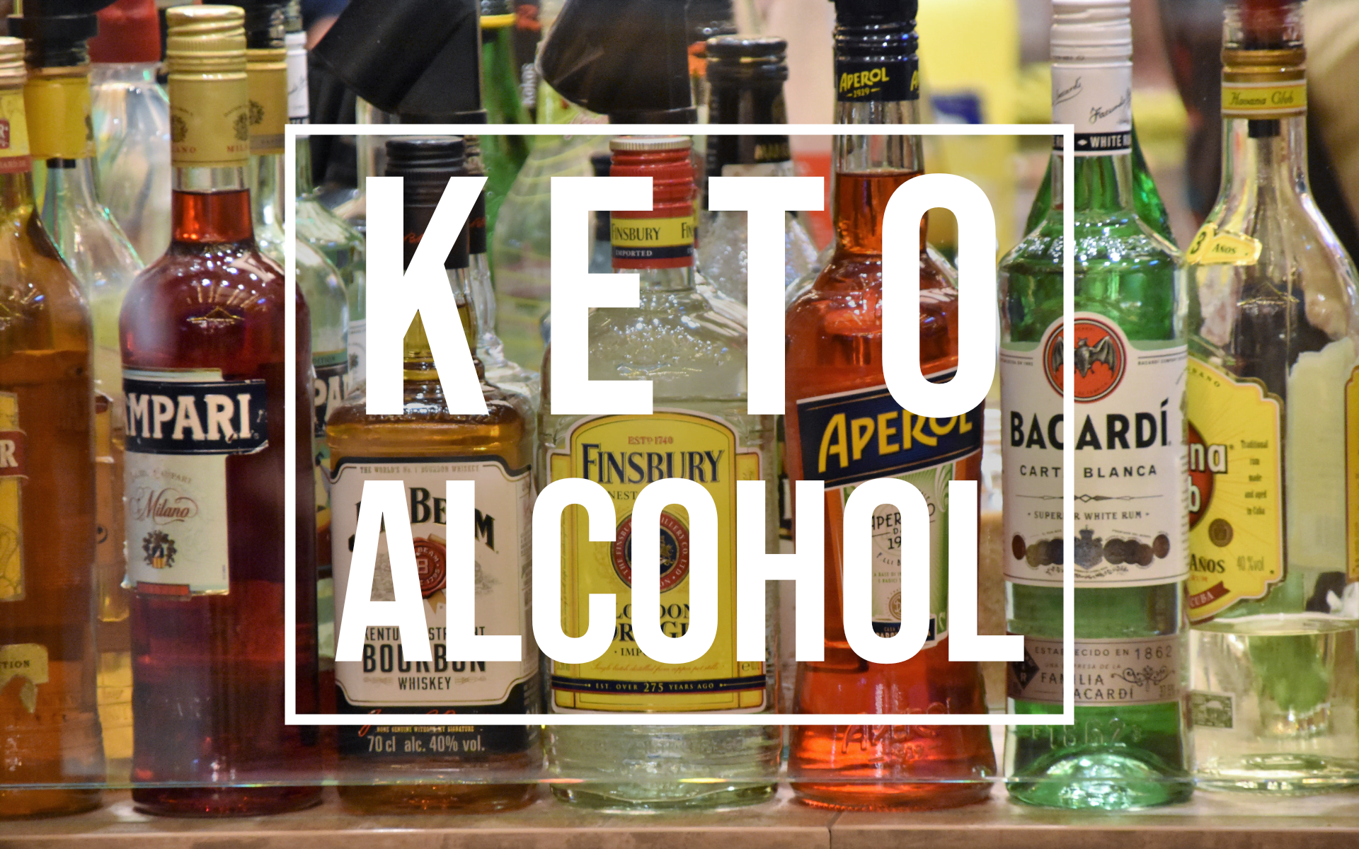 Keto Alcohol Guide: The 40 Best and Worst Drinks for Ketosis