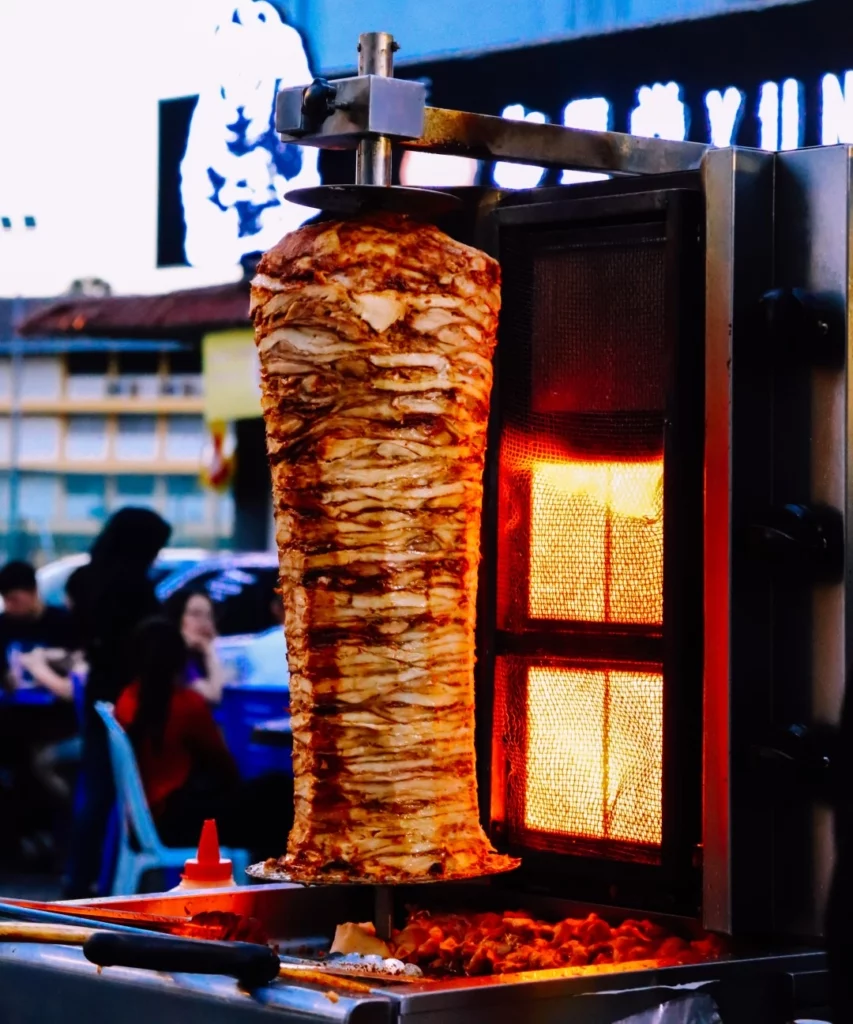 keto doner kebab takeaway