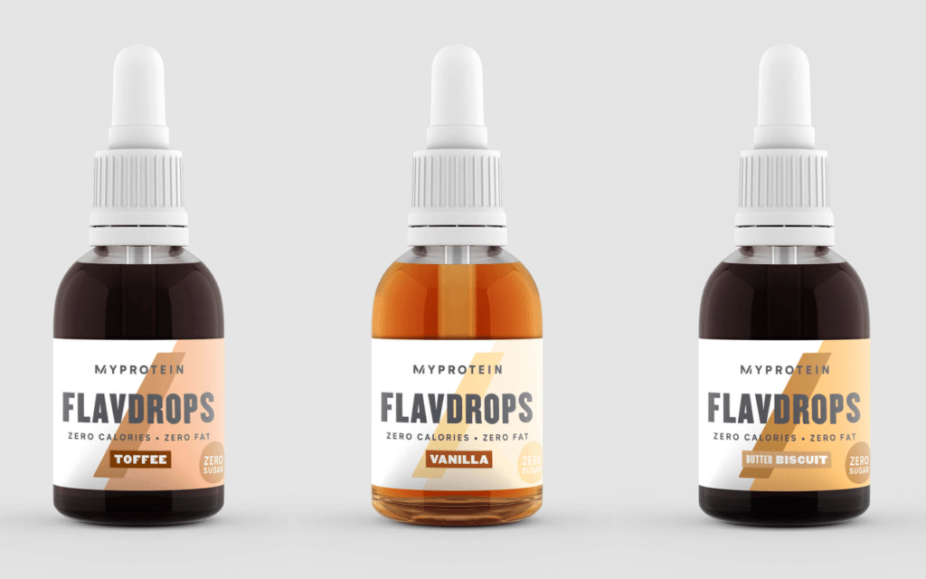 Myprotein FlavDrops