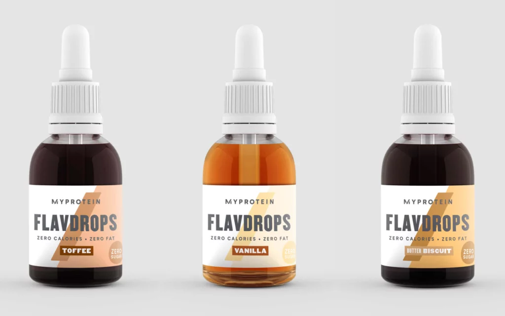 Myprotein FlavDrops