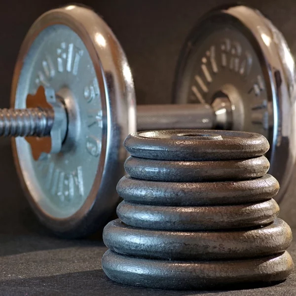 dumbbell workout plan on keto