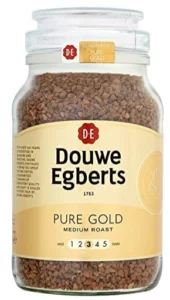 Douwe Egberts Pure Gold Instant Coffee