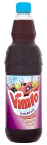Vimto No Added Sugar Squash 1 Litre