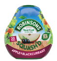 Robinsons Squash'd 66Ml Apple & Blackcurrant