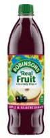 Robinsons No Added Sugar Apple & Blackcurrant