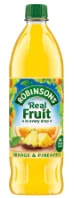 Robinsons No Added Sugar Orange And Pineapple
