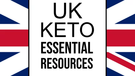 UK keto essential resources