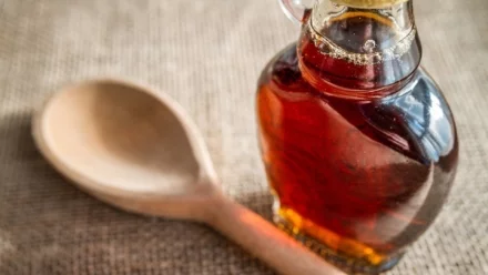 sugar free maple keto syrup