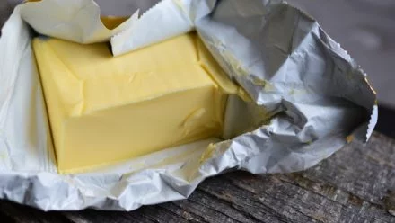 keto butter block