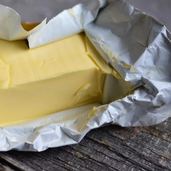 keto butter block