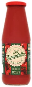 Tarantella Organic Tomato Passata