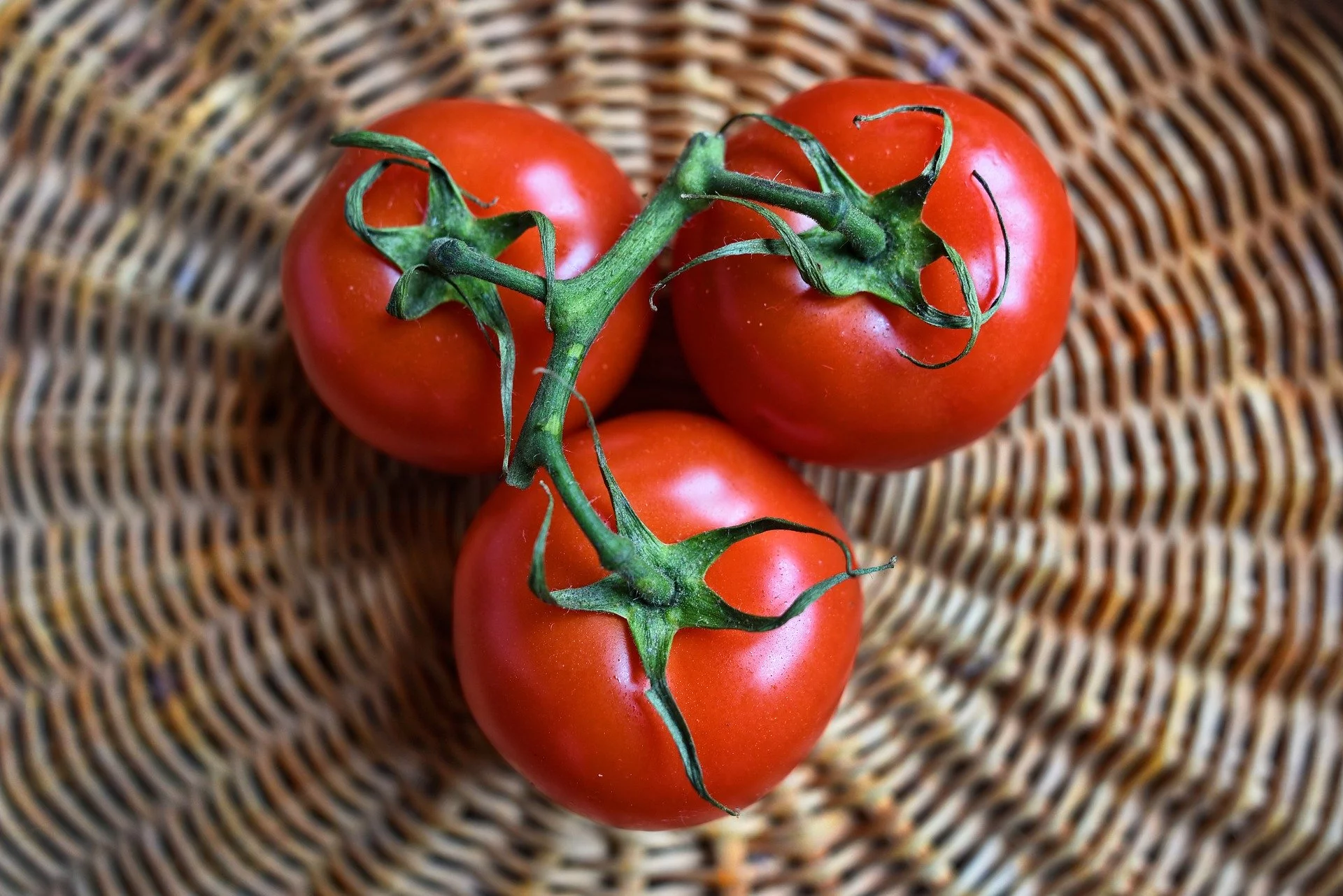 keto tomatoes
