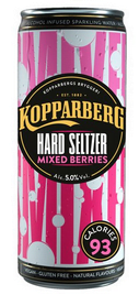 Kopparberg Hard Seltzer Mixed Berries 330Ml