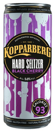 Kopparberg Hard Seltzer Black Cherry 330Ml
