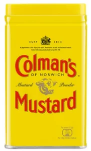 Colman's Original English Mustard Powder