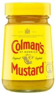 Colman's Original English Mustard 100g