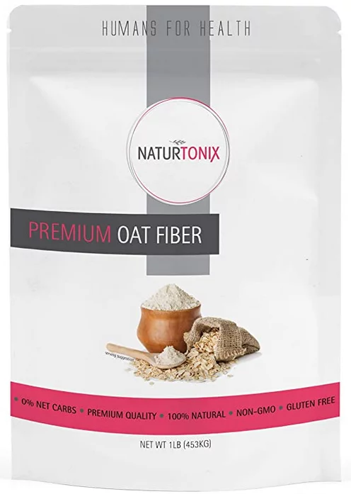 Naturtonix Premium Oat Fiber 500