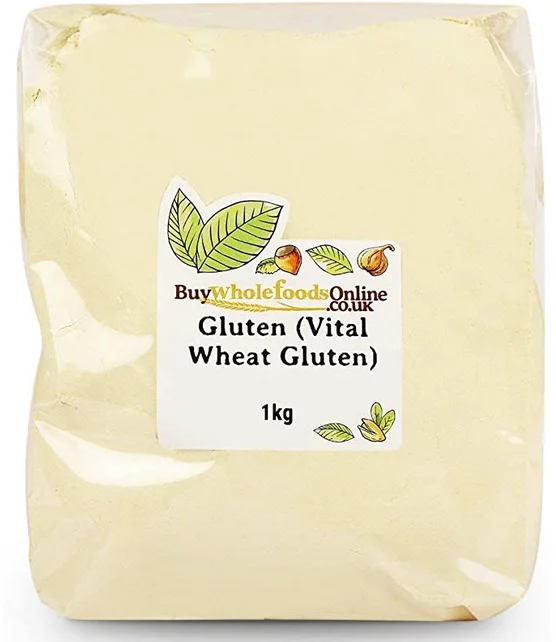 Buy Whole Foods Online Vital Wheat Gluten Flour, 1 kg