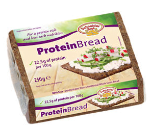 bread protein delba schneider carb low brot