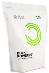 BULK POWDERS Electrolyte Powder, Unflavoured, 500 g