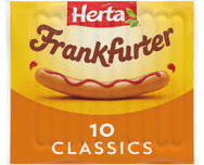 Herta Frankfurters Hot Dogs