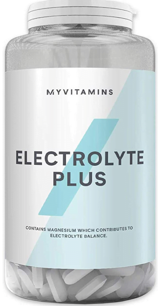 MyProtein Electrolytes Plus Tablets -Pack of 180