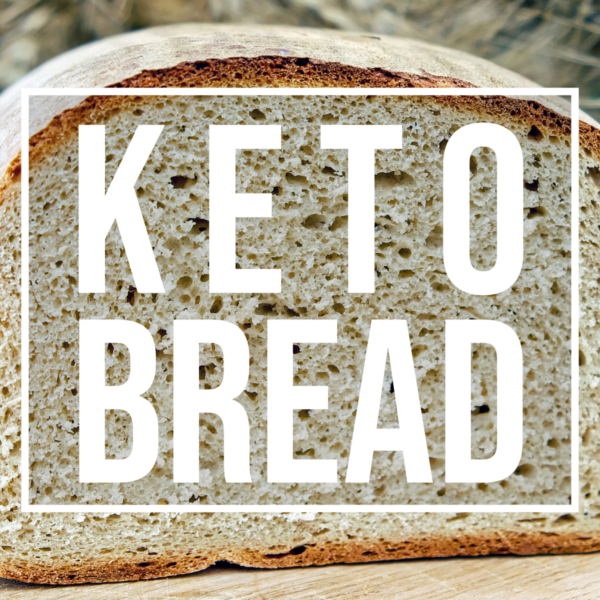 keto low carb bread
