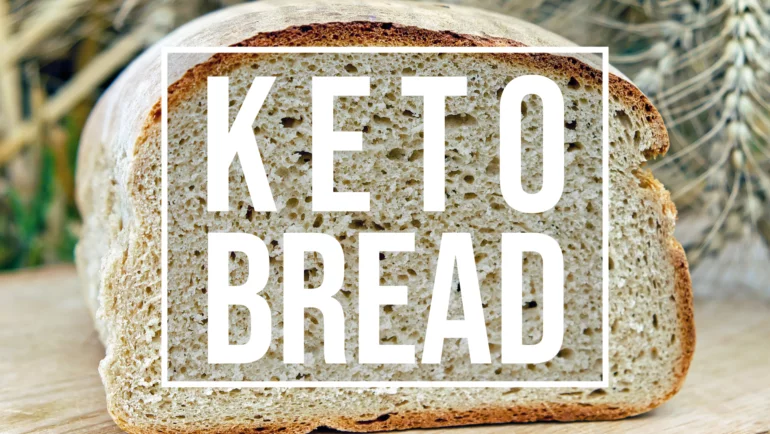 keto low carb bread