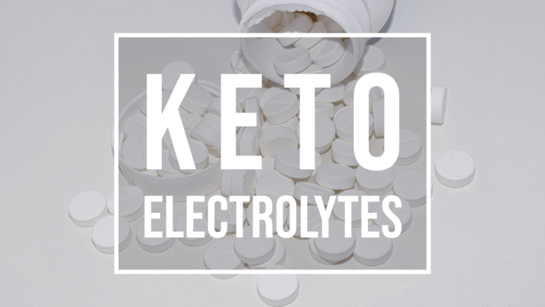 keto electrolytes