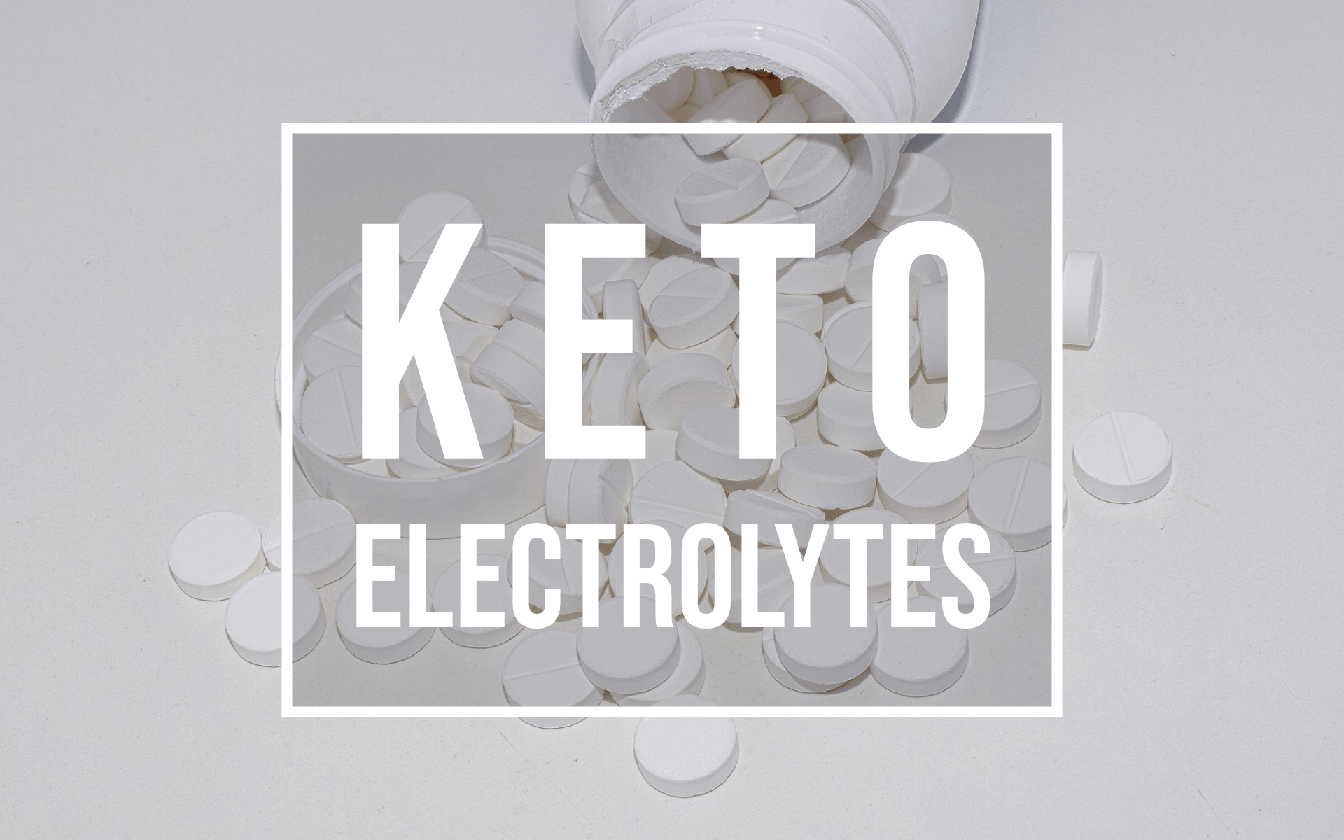 keto electrolytes