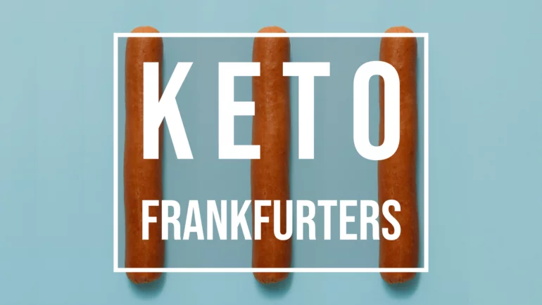 keto frankfurters