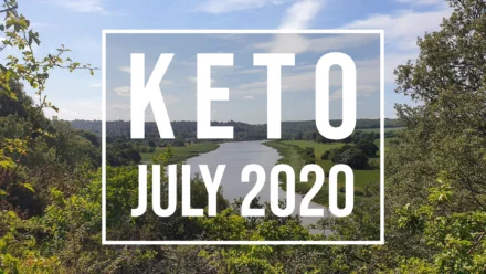 keto July 2020 roundup