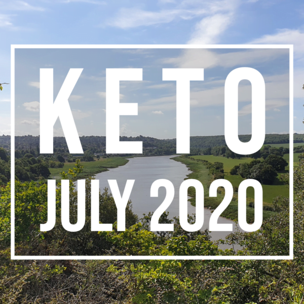 keto July 2020 roundup