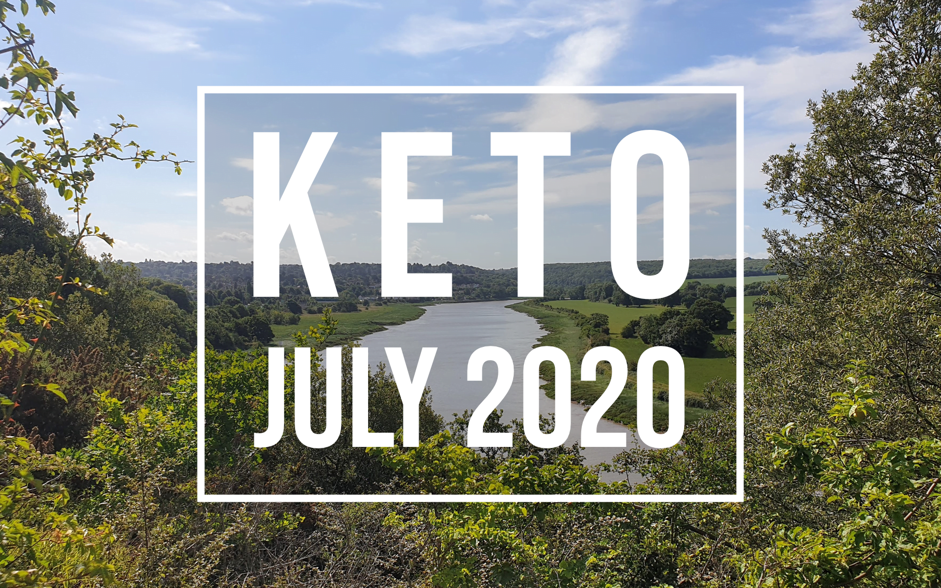keto July 2020 roundup