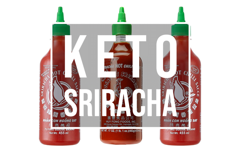 Keto Kebab Shop Chilli Sauce Recipe addtoketo (UK)