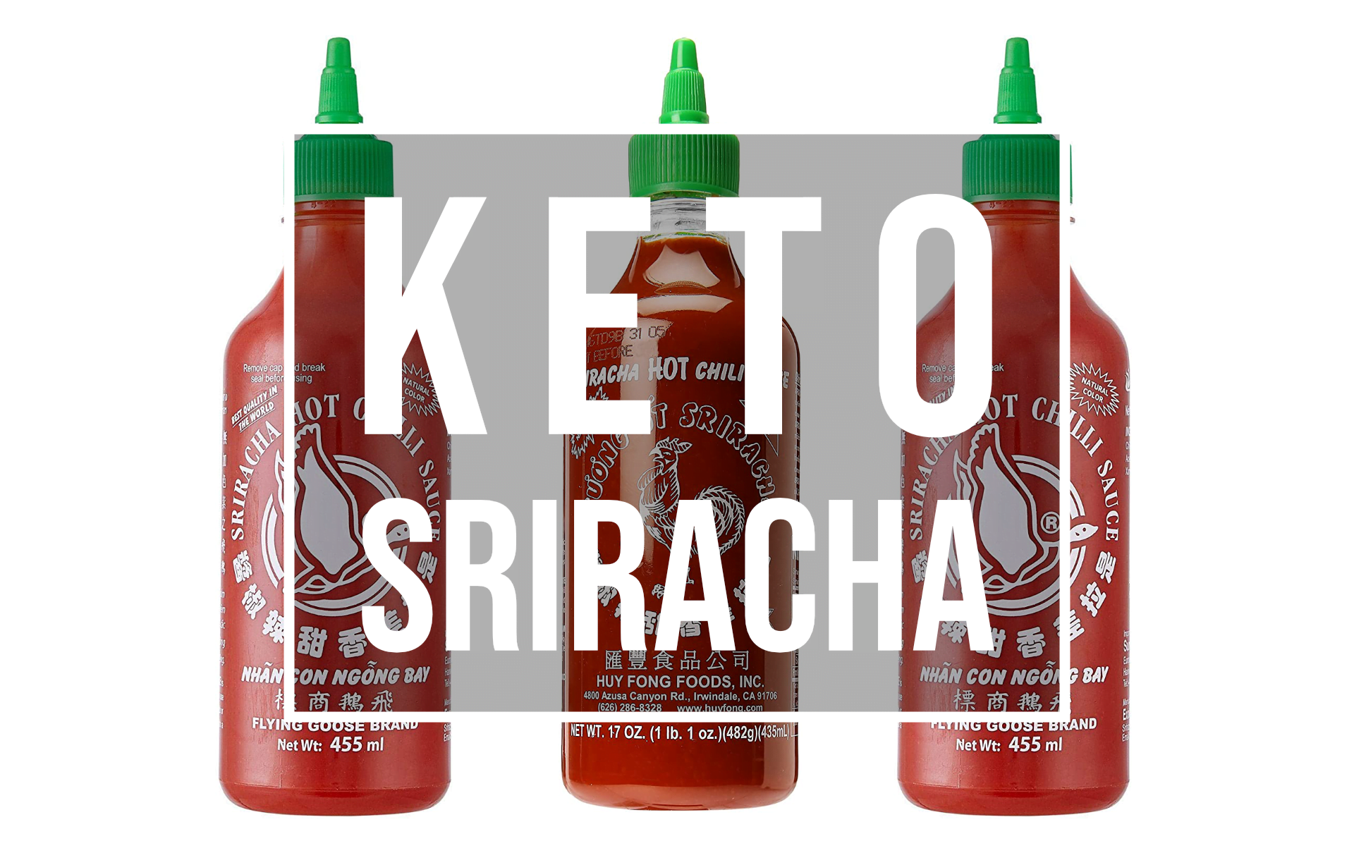 Homemade Sriracha Sauce – Leite's Culinaria