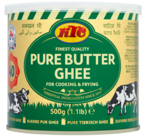KTC Pure Butter Ghee 500g