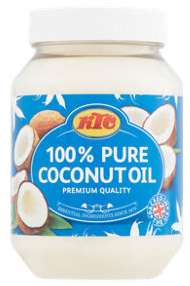 KTC Coconut Oil